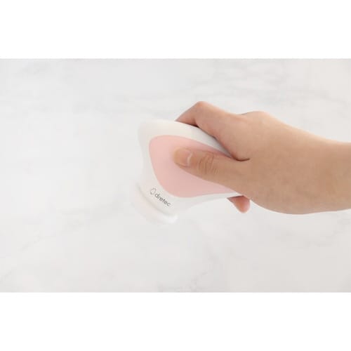 フェイスブラシ ピンク