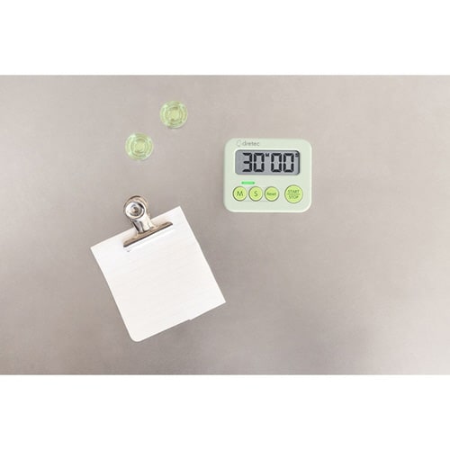 キッチンタイマー 3ランプタイマー グリーン