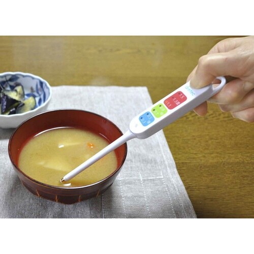 塩分計 健康塩分計 ドリテック