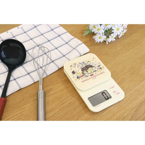 デジタルスケール 2kg PEANUT