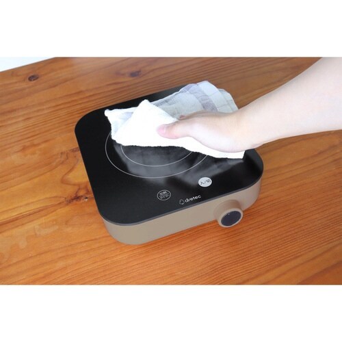 IHコンロ 卓上 1口 ピッコリスト ベージュ