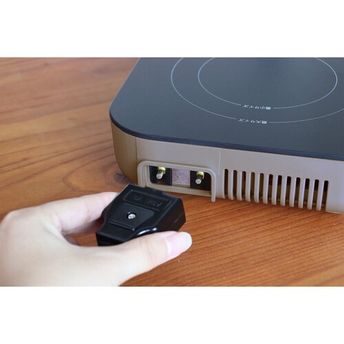 IHコンロ 卓上 1口 ピッコリスト ベージュ