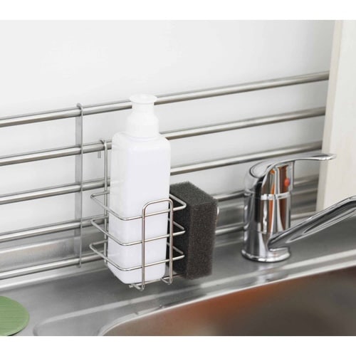 スポンジラック ボトルラック ステンレス