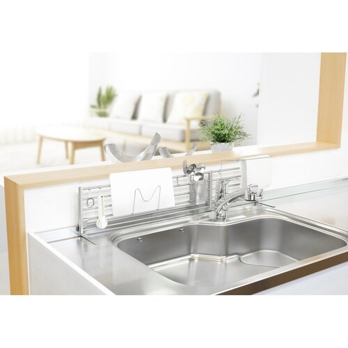 シンク上収納 レグスタ シンク奥スタンド