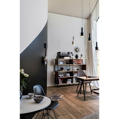 キッチンラック 幅50cm パールブラック