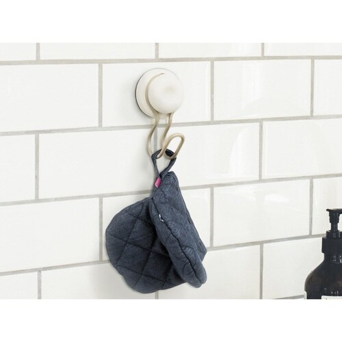 キッチンツールフック 強力吸盤 Mochi フック