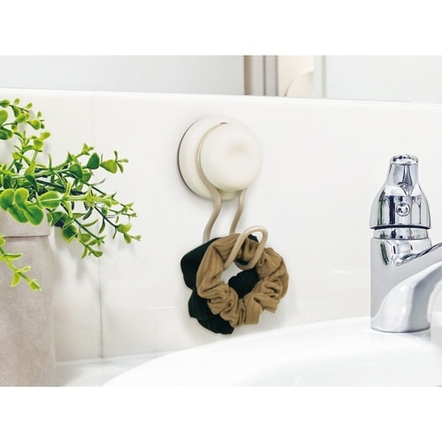 キッチンツールフック 強力吸盤 Mochi フック