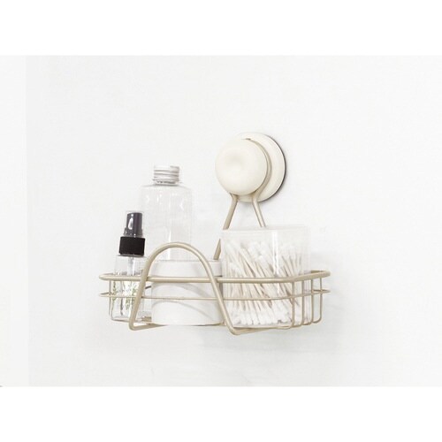 調味料ラック 強力吸盤 Mochi マルチラック