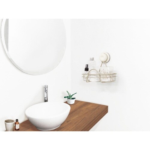 調味料ラック 強力吸盤 Mochi マルチラック