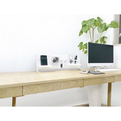 マグネットボードスタンド ロータイプ 幅60cm