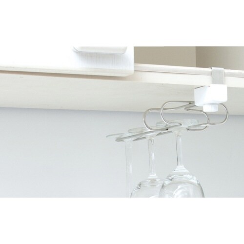 ワイングラスホルダー