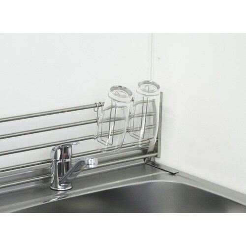 マルチスタンド グラススタンド まな板立て