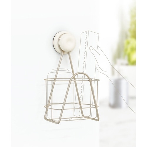 ラップホルダー 強力吸盤 Mochi