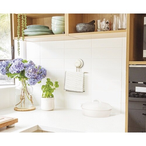 タオル掛け 強力吸盤 Mochi Short