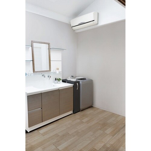 キッチンストッカー トールワゴン ブラック