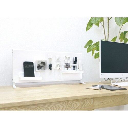 マグネットボードスタンド ハイタイプ 幅60cm