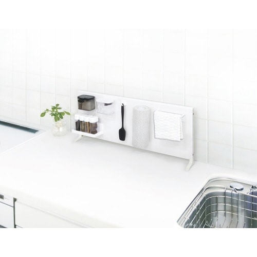 マグネットボードスタンド ハイタイプ 幅60cm