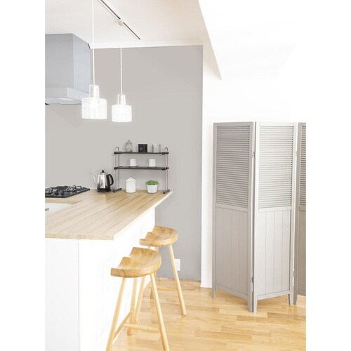 キッチンラック 2段 幅55cm モクメタル