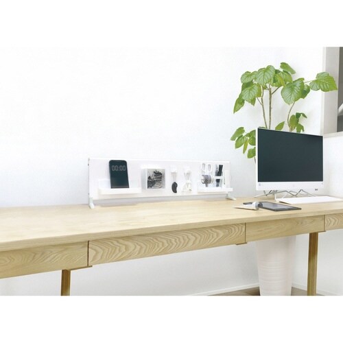 マグネットボードスタンド ロータイプ 幅90cm