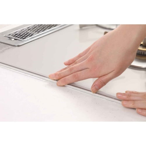 ガスコンロ IH フレームカバー