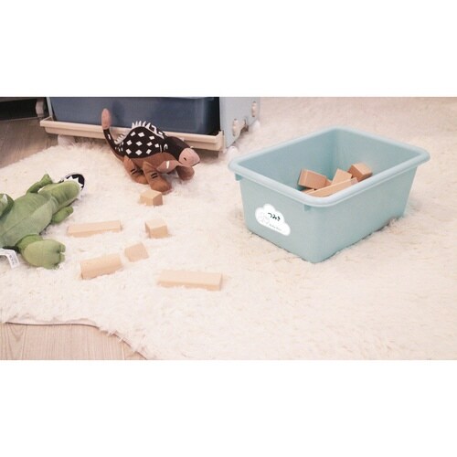 おもちゃ収納ラック 4段 ミッキーマウス