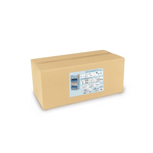 おもちゃ収納ラック 4段 ミッキーマウス