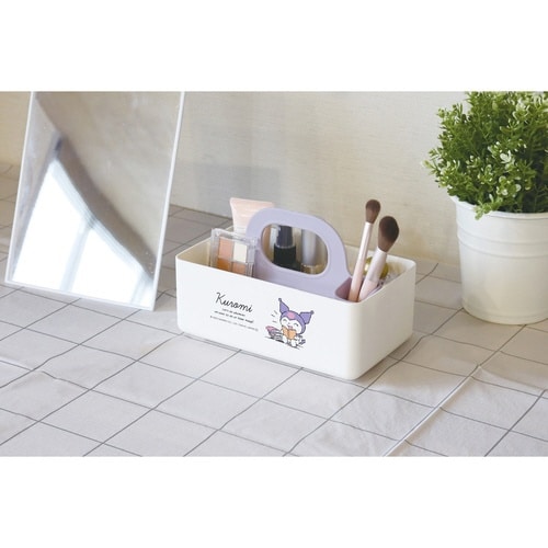 収納ボックス ミニモッテケース サンリオ クロミ