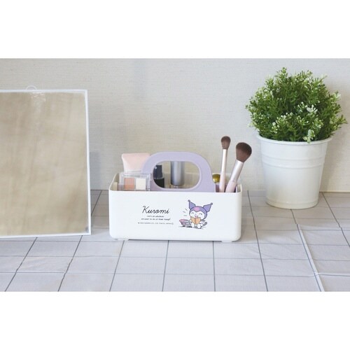 収納ボックス ミニモッテケース サンリオ クロミ