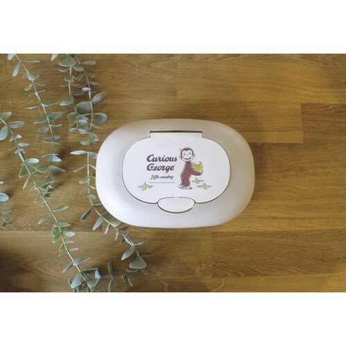 おしり拭き ケース おさるのジョージ