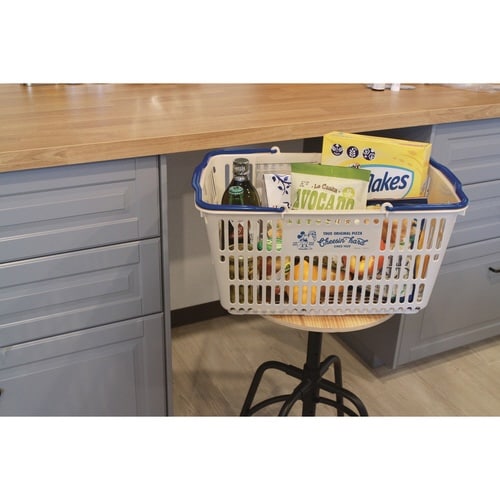 バスケット 収納 ショッピング10 ミッキーマウス