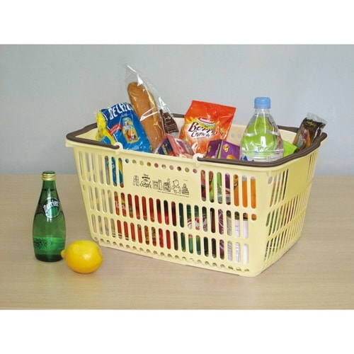 バスケット 収納 ショッピング10 くまのプーさん