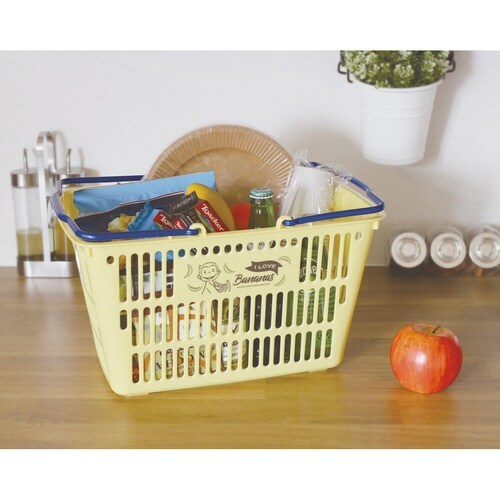 バスケット おさるのジョージ ミニエコバスケット1