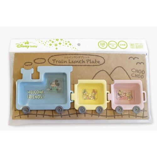 ランチプレート ミッキーマウス