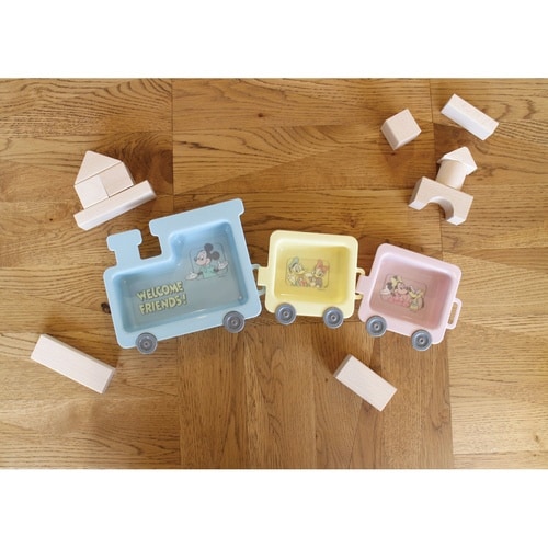 ランチプレート ミッキーマウス