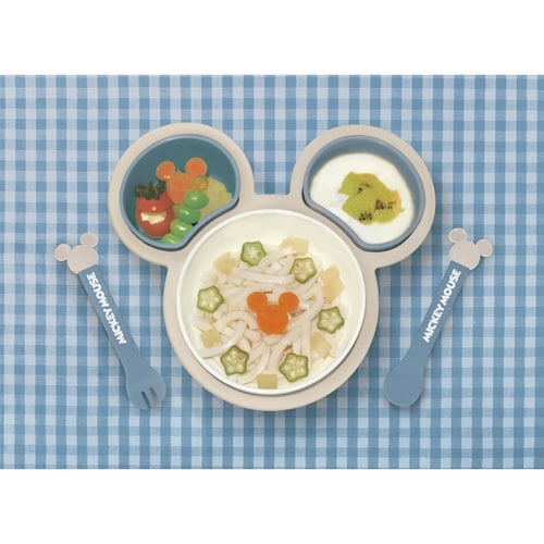 離乳食 食器 セット ミッキーマウス
