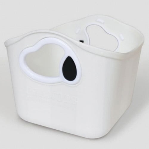 収納ケース スヌーピー ミニやわらかバケツ