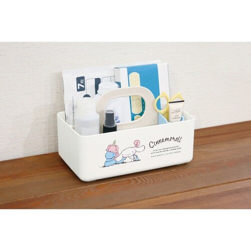 収納ボックス ミニモッテケース シナモロール