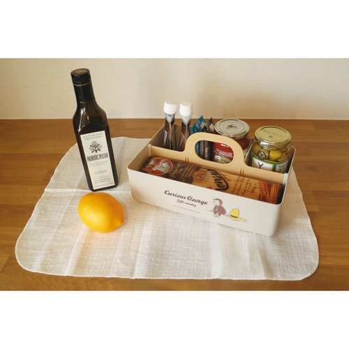 収納ボックス おさるのジョージ モッテケース