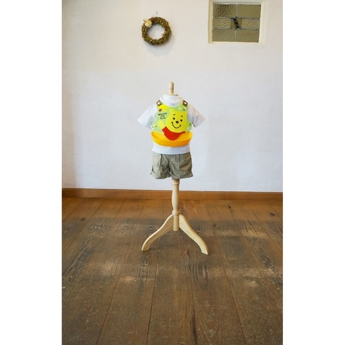 ビブ お食事エプロン くまのプーさん