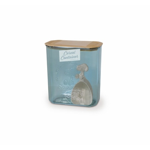 保存容器 2.2L スヌーピー グリーン