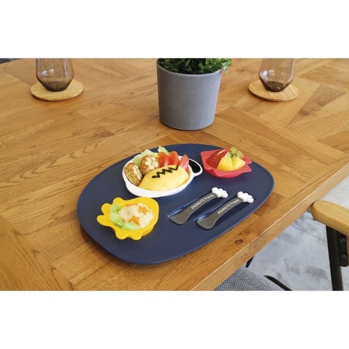 ランチプレート スヌーピー 子供 食洗器対応