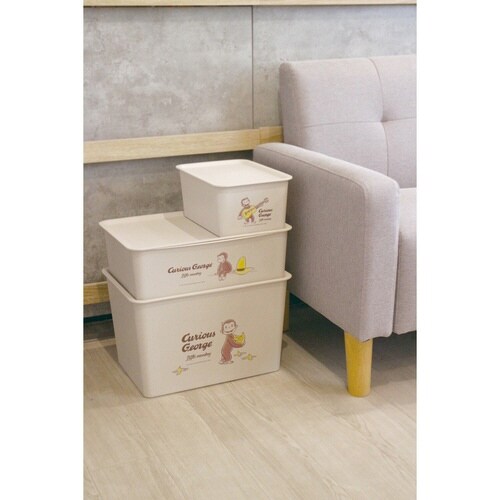 収納ボックス 幅38×奥行27×高さ12cm