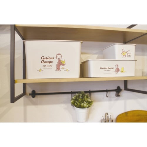 収納ボックス 幅38×奥行27×高さ12cm