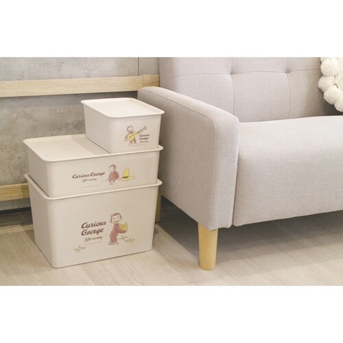 収納ボックス 幅38×奥行27×高さ12cm