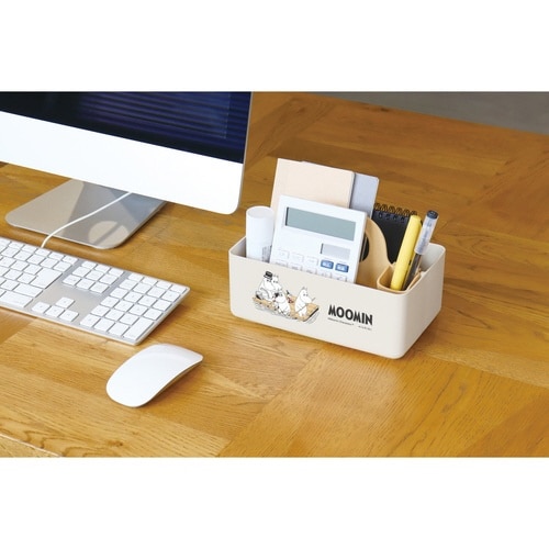 収納ボックス ミニモッテケース ムーミン ムーミン