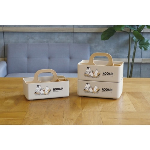 収納ボックス ミニモッテケース ムーミン ムーミン
