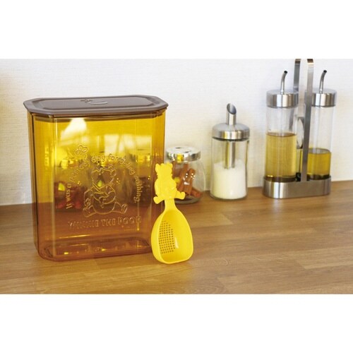 保存容器 2.2L くまのプーさん 日本製