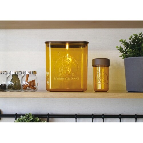 保存容器 2.2L くまのプーさん 日本製