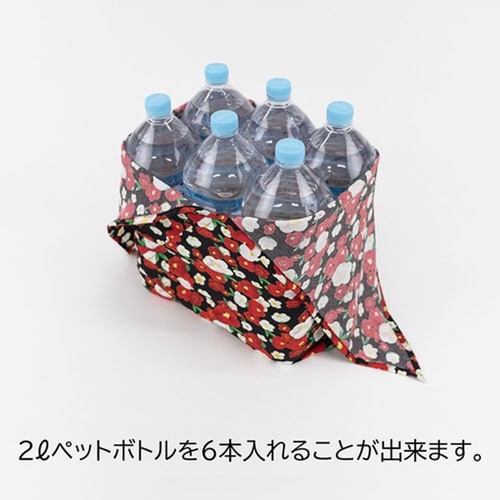 エコバッグ あずまトート 二越ちりめん 春