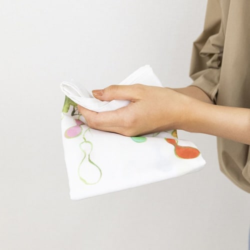 タオル ガーゼ 手ぬぐい 35×90cm 瓢箪